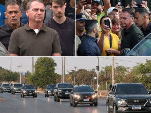 Bolsonaro deixa hospital após procedimento para retirar lesões da pele; exame mostra anemia