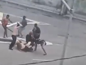 Homem é morto a pauladas em briga entre torcedores perto do Engenhão