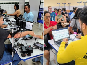 Programa CNH Popular do Detran-CE chega a todos os 184 municípios cearenses