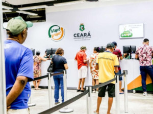 Vapt Vupt facilita acesso a serviços essenciais em todo o Ceará