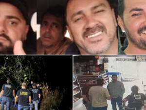 Corpos de homens que saíram de SP para cobrar dívida no PR são encontrados