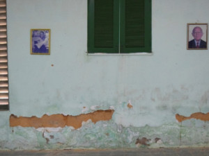 Imóvel de escola histórica de música sofre deterioração e risco de desabamento, no Crato