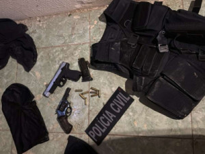 Ação rápida da PCCE resulta nas capturas de três suspeitos de envolvimento em triplo homicídio em Juazeiro do Norte