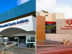 Hospital Santo Antônio de Barbalha abre a SIPAT hoje na Praça da Estação