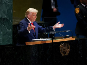 Em discurso na ONU, Trump diz que teve 'química excelente' com Lula e afirma que os dois se reunirão na semana que vem