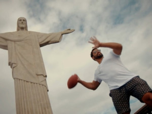 NFL anuncia jogo no Rio de Janeiro em 2026