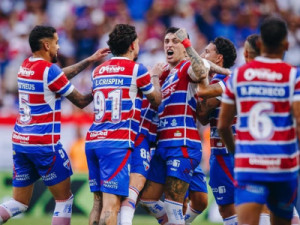 Fortaleza vence Sport em confronto direto e ganha fôlego por permanência na Série A