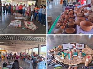 EXPOFAM celebra 18 anos de fundação, economia solidária e homenagens