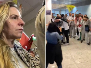 Luizianne Lins chega ao Brasil após 7 dias presa em Israel