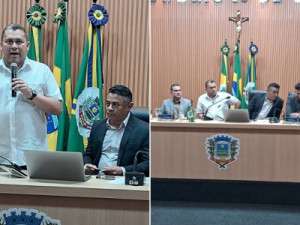 Câmara de Barbalha recebe Presidentes da UVC e da Unipace