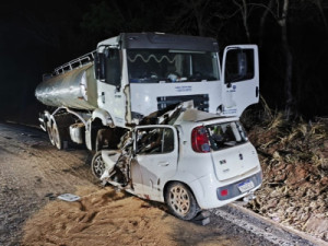 Família e amigos que morreram em acidente na MGC-135 seguiam para fazenda; veja quem são as vítimas
