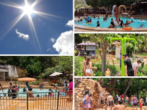 Sábado com calor a 33º à tarde de hoje em Barbalha, veja