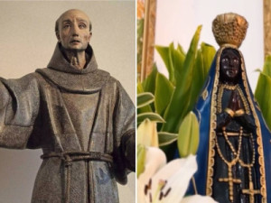 Brasil já tinha um Padroeiro antes de Nossa Senhora Aparecida; saiba qual