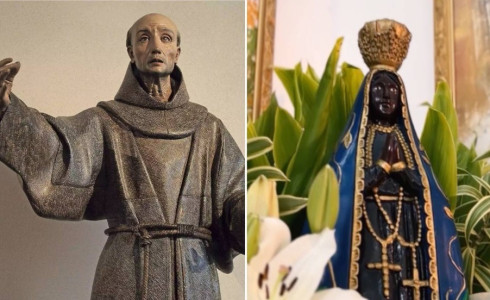 Brasil já tinha um Padroeiro antes de Nossa Senhora Aparecida; saiba qual