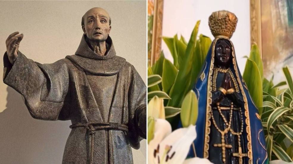 Brasil já tinha um Padroeiro antes de Nossa Senhora Aparecida; saiba qual