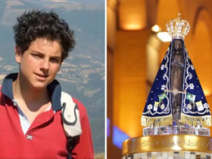 Nossa Senhora e Carlo Acutis: por que santos são celebrados no mesmo dia?