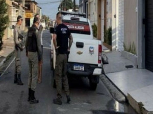 Assassino de babá é preso em Maceió