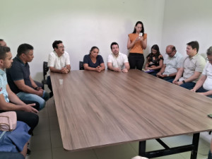 Prefeito de Barbalha garante moradia aos moradores do loteamento Antônio Inaldo