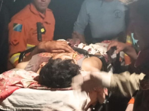 Homem atacado por onça no Pantanal tem alta após cirurgia delicada para retirar garras de felino da perna