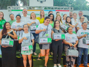 Mais de 1.200 pessoas recebem certificados de qualificação profissional nesta semana