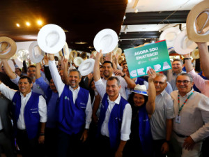 Novos 110 técnicos da Ematerce são empossados para fortalecer agricultura no Ceará