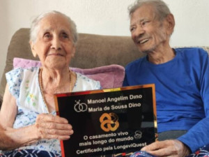 Morre aos 106 anos agricultor com casamento mais longevo do mundo, no Ceará