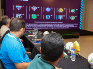 Cearense Série A 2026 é lançado oficialmente