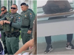Polícia investiga professor denunciado por se masturbar em sala de aula na frente de alunos em Fortaleza