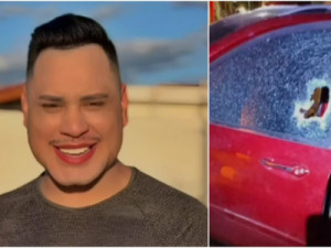 Influenciador que publicava fofocas e críticas a políticos é assassinado com 17 tiros no Ceará