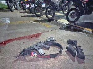 Em megaoperação no Alemão e na Penha, polícias tentam prender 100 do Comando Vermelho; 4 são mortos