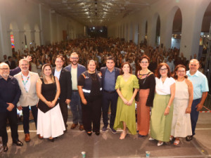 198 novos servidores tomam posse para reforçar a saúde do Estado 1