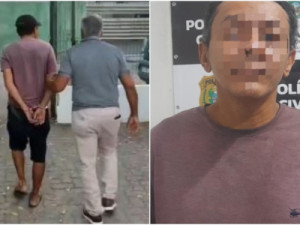 Homem é preso após tentar matar adolescente por ciúmes da ex-namorada