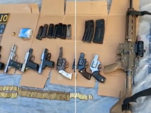 Sete membros do Comando Vermelho morrem em confronto com a polícia no Ceará