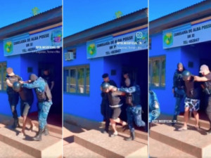 Argentina prende três brasileiros suspeitos de integrar o Comando Vermelho