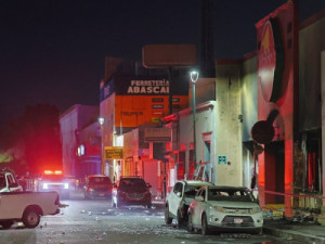 Incêndio em loja deixa 23 mortos em Hermosillo, no México