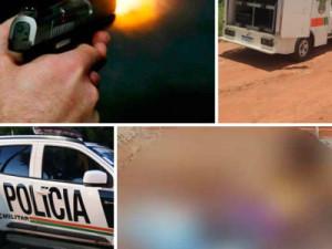 Homem encontrado com perfurações na face em Juazeiro do Norte