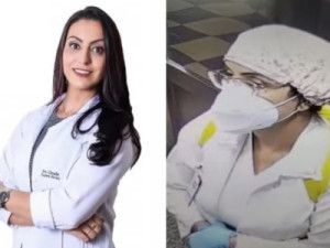 Médica que sequestrou bebê é presa suspeita de participar do assassinato de farmacêutica para ficar com criança, diz polícia