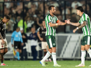 Nenê marca, Juventude vira e vence o Vasco fora de casa pelo Brasileirão