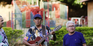 Artistas Barbalhenses circulam por cidades da Região do Cariri com o show Oásis Cariri