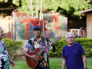 Artistas Barbalhenses circulam por cidades da Região do Cariri com o show Oásis Cariri