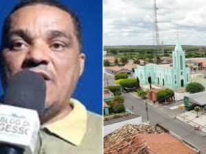 Suplente de vereador assassinado a tiros em Potengi