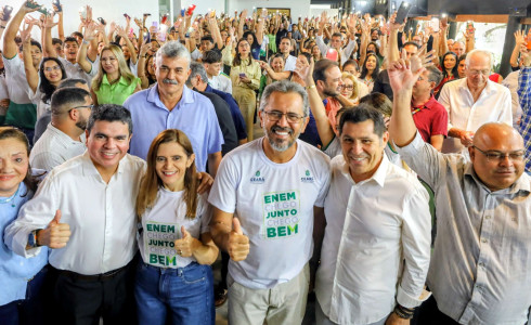 Com mais de R$ 87 milhões em investimento, oito municípios cearenses vão receber novas escolas de Ensino Médio em Tempo Integral