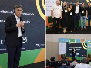 Etice e AWS lançam Programa Treina Brasil na Feira do Conhecimento: 30 mil vagas gratuitas em capacitação tecnológica