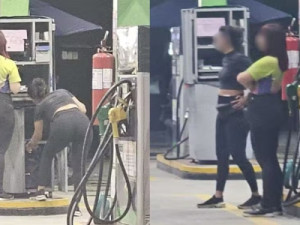 Funcionária que era obrigada a usar legging e cropped em posto de PE pediu demissão após denúncia, afirma defesa