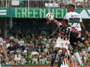 Coritiba empata com o Athletic e confirma o acesso à Série A do Brasileiro