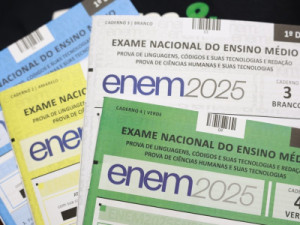 Enem 2025: como administrar o tempo para as provas de Matemática e Ciências da Natureza? Por onde começar?