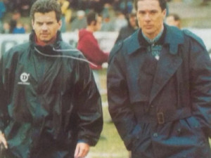 Luxemburgo no Paraná Clube? Há 30 anos, técnico vivia auge e surpreendeu ao ir para time novato