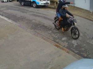 Motorista sofre tentativa de assalto e atropela criminoso na Zona Sudoeste do Rio