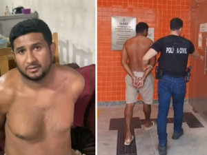 Zelador preso por estupro exigiu tocar em seios de adolescente para não contar sobre encontro dela com namorado