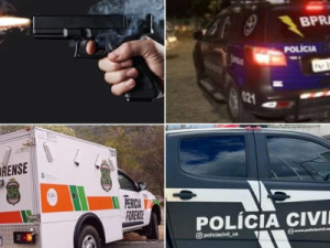 Mecânico assassinado a facadas no terceiro crime de morte em uma semana em Barbalha